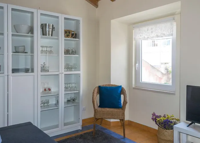 Cantinho Dos Artistas Appartement *