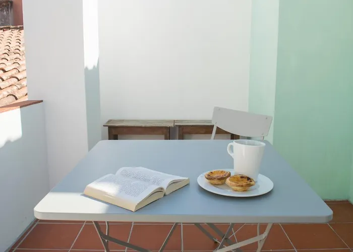 Appartement Cantinho Dos Artistas Caldas Da Rainha