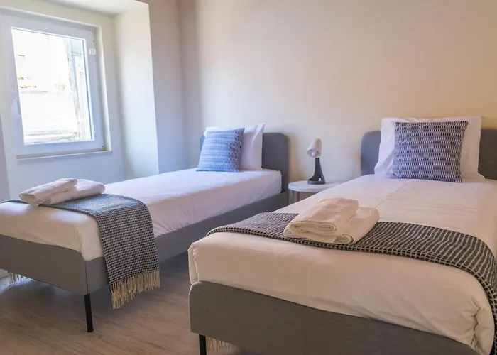 Cantinho Dos Artistas Appartement *