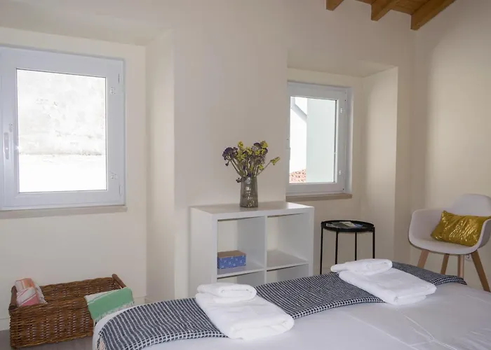 Appartement Cantinho Dos Artistas Caldas Da Rainha