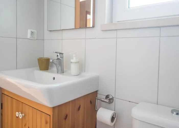 Cantinho Dos Artistas Appartement