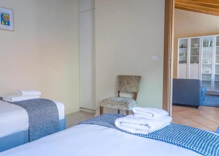 Appartement Cantinho Dos Artistas Caldas Da Rainha