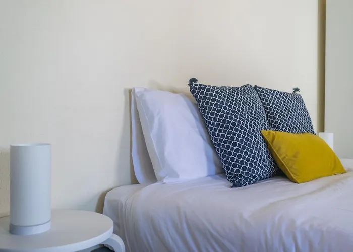 Appartement Cantinho Dos Artistas