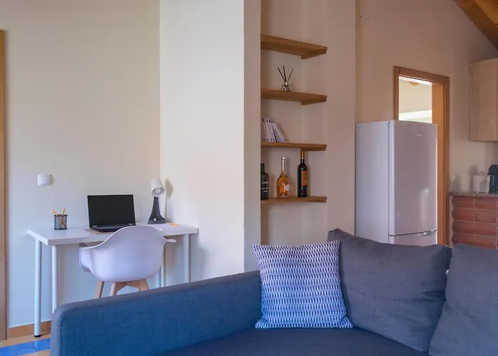 Appartement Cantinho Dos Artistas