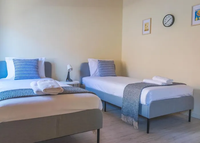 Cantinho Dos Artistas Appartement